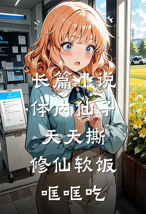 长篇小说体内仙子天天撕，修仙软饭哐哐吃