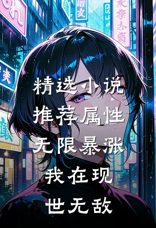 精选小说推荐属性无限暴涨，我在现世无敌