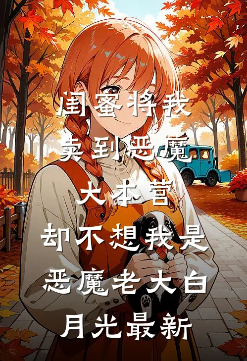 闺蜜将我卖到恶魔大本营，却不想我是恶魔老大白月光最新