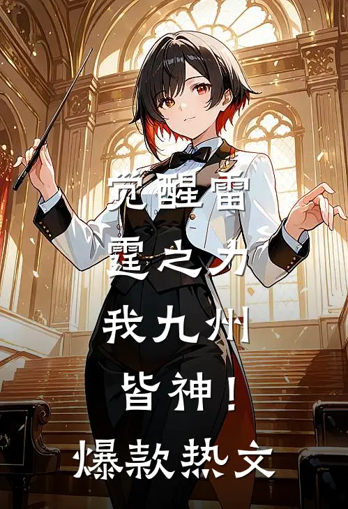 觉醒雷霆之力，我九州皆神！爆款热文