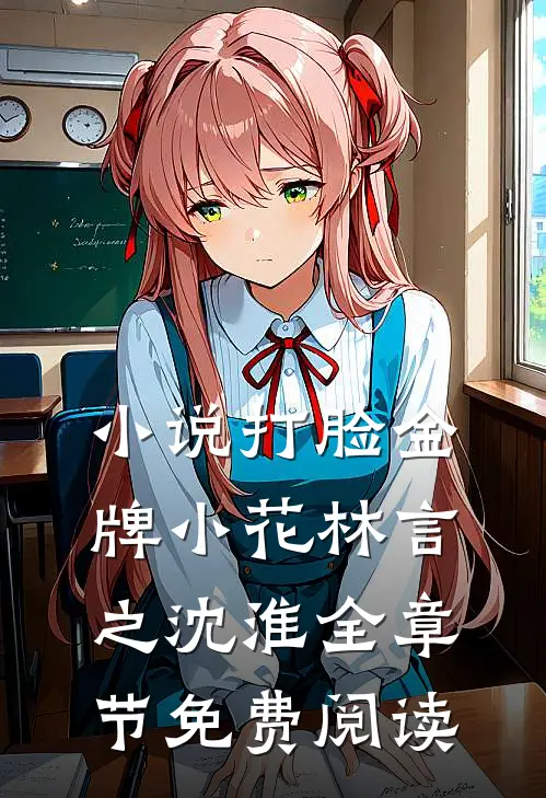 小说打脸金牌小花林言之沈淮全章节免费阅读
