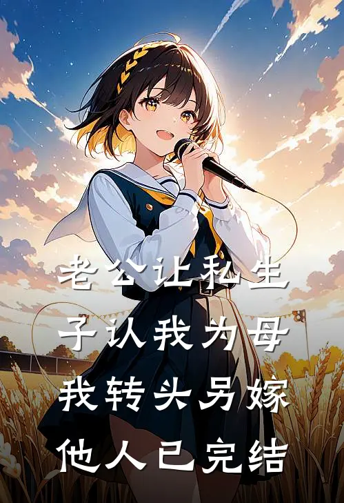 老公让私生子认我为母，我转头另嫁他人已完结