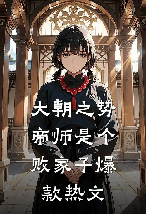 大朝之势：帝师是个败家子爆款热文