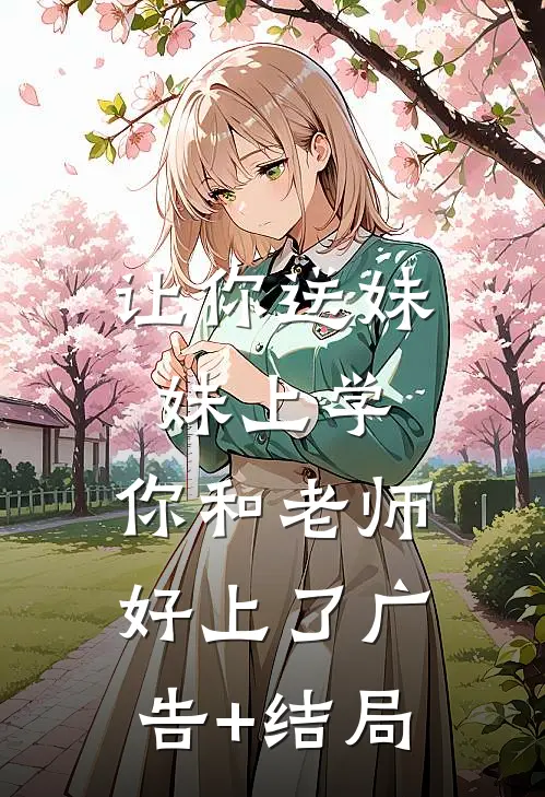 让你送妹妹上学，你和老师好上了广告+结局