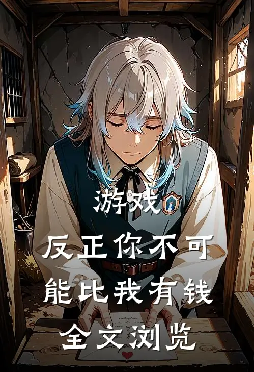 游戏：反正你不可能比我有钱全文浏览