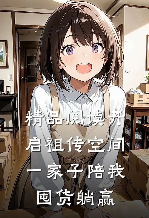 精品阅读开启祖传空间，一家子陪我囤货躺赢