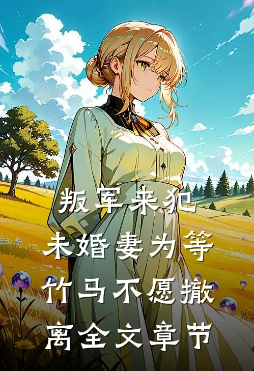 叛军来犯，未婚妻为等竹马不愿撤离全文章节
