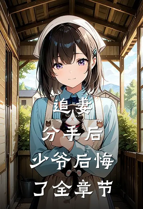 追妻：分手后，少爷后悔了全章节