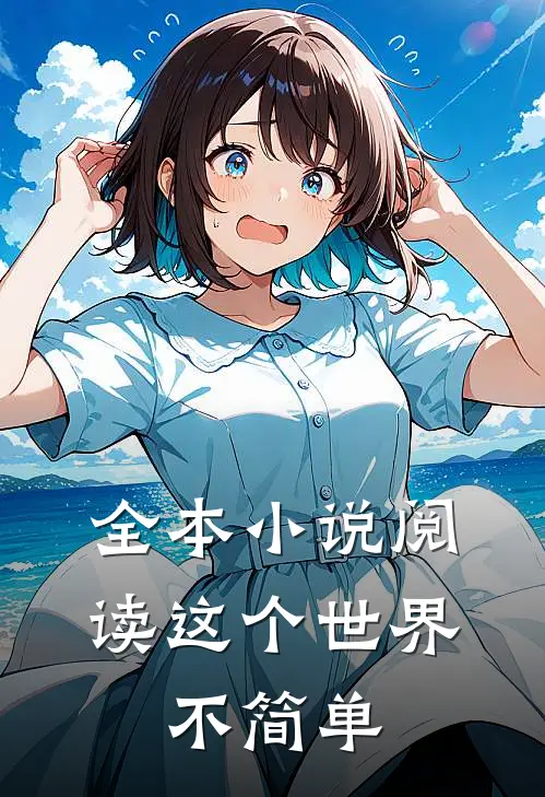 全本小说阅读这个世界，不简单