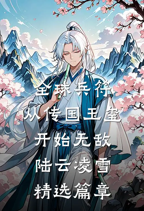 全球兵符：从传国玉玺开始无敌陆云凌雪精选篇章