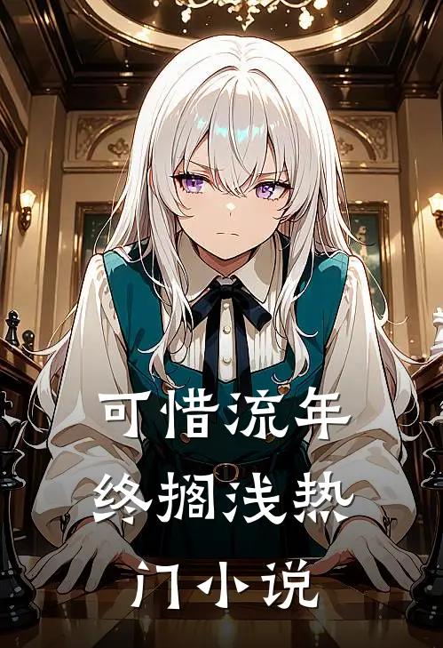 可惜流年终搁浅热门小说