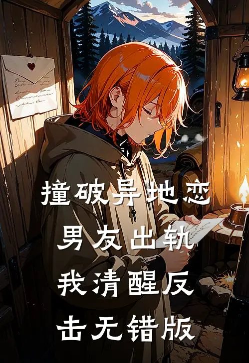 撞破异地恋男友出轨，我清醒反击无错版