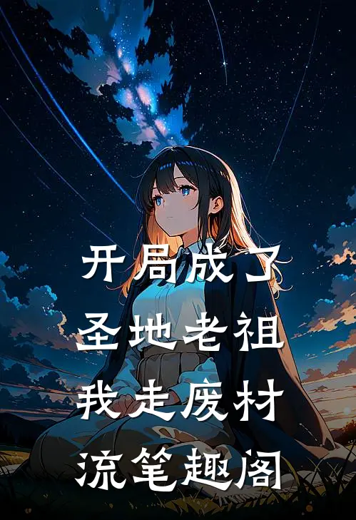 开局成了圣地老祖，我走废材流笔趣阁