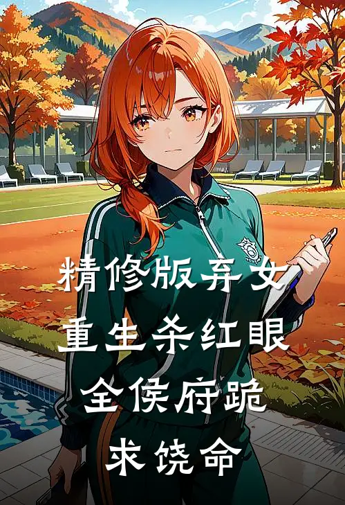 精修版弃女重生杀红眼，全侯府跪求饶命