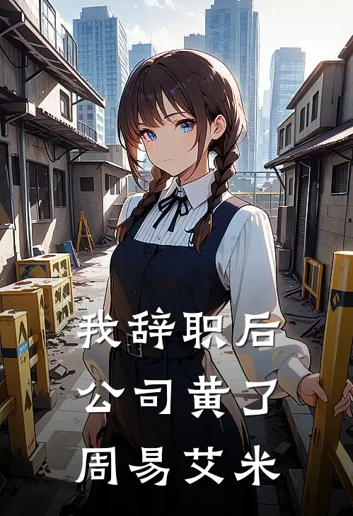 我辞职后，公司黄了周易艾米