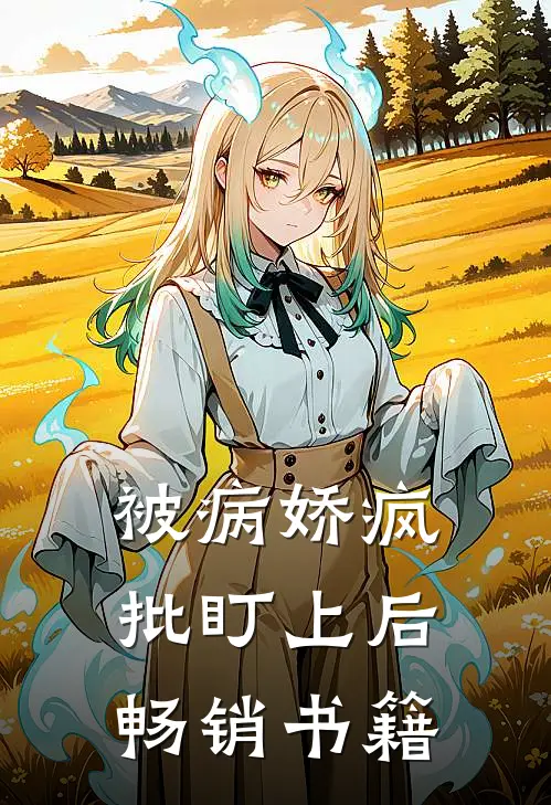 被病娇疯批盯上后畅销书籍