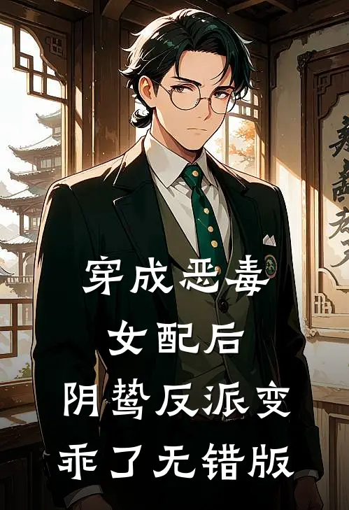 穿成恶毒女配后，阴鸷反派变乖了无错版
