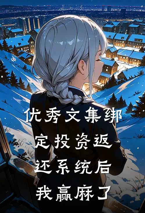 优秀文集绑定投资返还系统后，我赢麻了