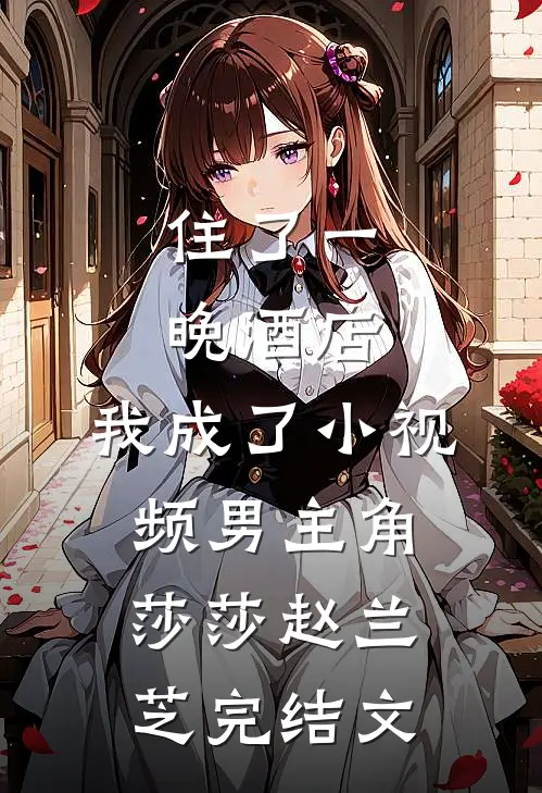 住了一晚酒店，我成了小视频男主角莎莎赵兰芝完结文