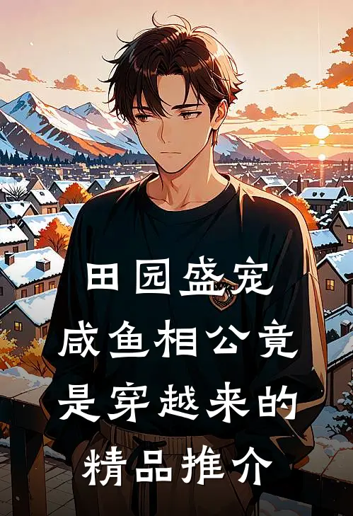 田园盛宠：咸鱼相公竟是穿越来的精品推介