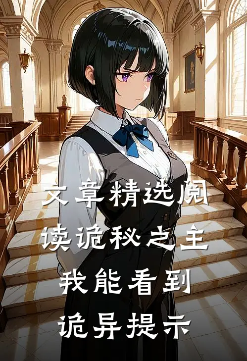 文章精选阅读诡秘之主：我能看到诡异提示