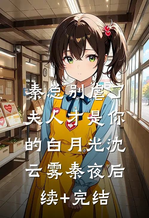 秦总别虐了，夫人才是你的白月光沈云雾秦夜后续+完结
