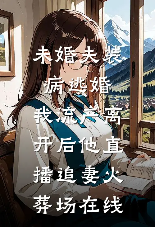 未婚夫装病逃婚，我流产离开后他直播追妻火葬场在线