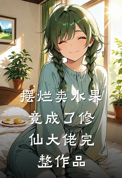 摆烂卖水果，竟成了修仙大佬完整作品