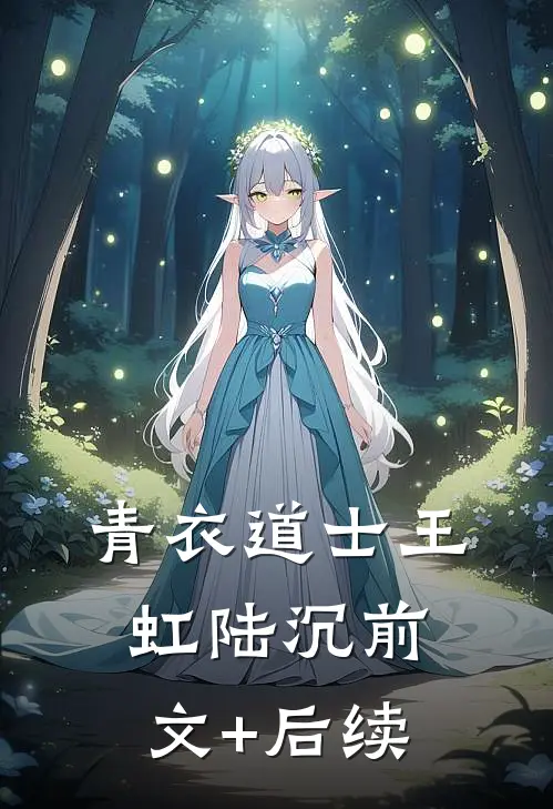 青衣道士王虹陆沉前文+后续