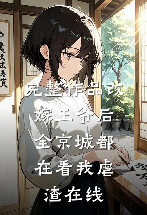 完整作品改嫁王爷后,全京城都在看我虐渣在线