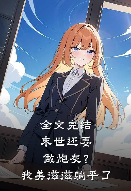 全文完结末世还要做炮灰？我美滋滋躺平了