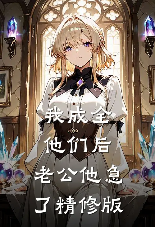我成全他们后，老公他急了精修版