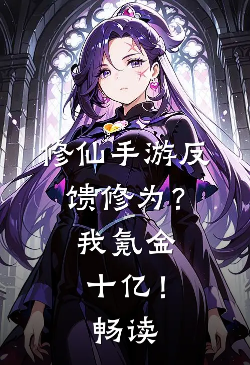 修仙手游反馈修为？我氪金十亿！畅读