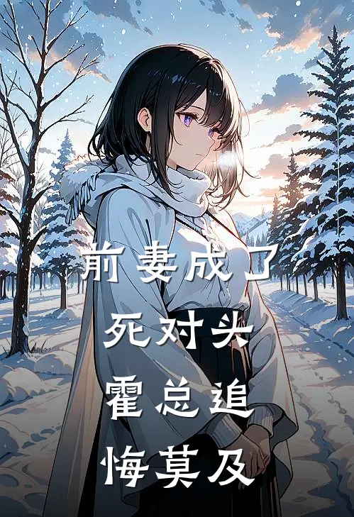 前妻成了死对头，霍总追悔莫及