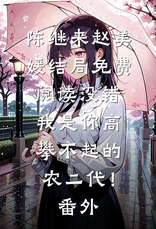 陈继来赵美媛结局免费阅读没错，我是你高攀不起的农二代！番外