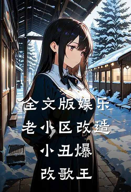 全文版娱乐：老小区改造，小丑爆改歌王