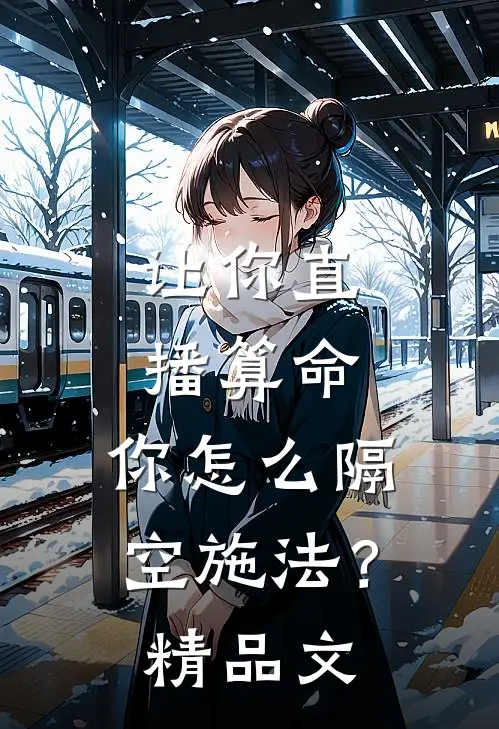让你直播算命，你怎么隔空施法？精品文