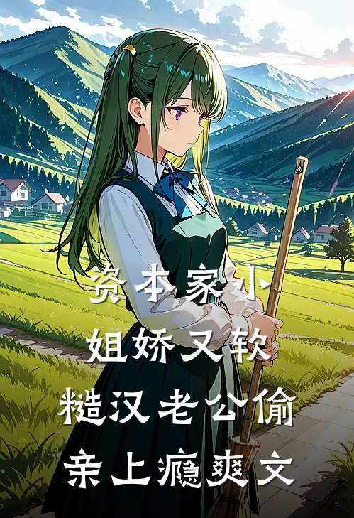 资本家小姐娇又软，糙汉老公偷亲上瘾爽文
