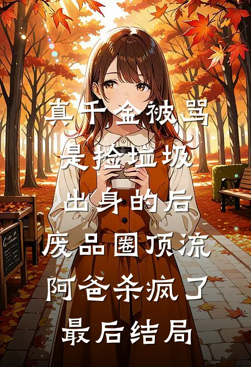 真千金被骂是捡垃圾出身的后，废品圈顶流阿爸杀疯了最后结局