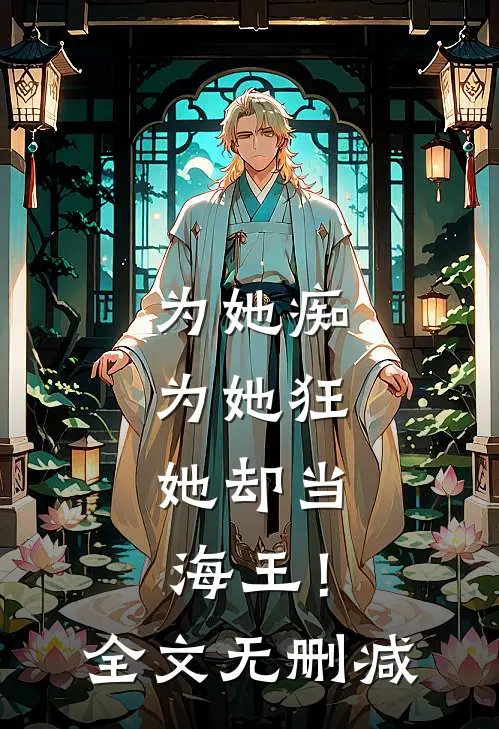 为她痴，为她狂，她却当海王！全文无删减