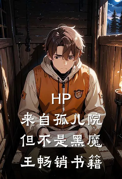 HP：来自孤儿院，但不是黑魔王畅销书籍