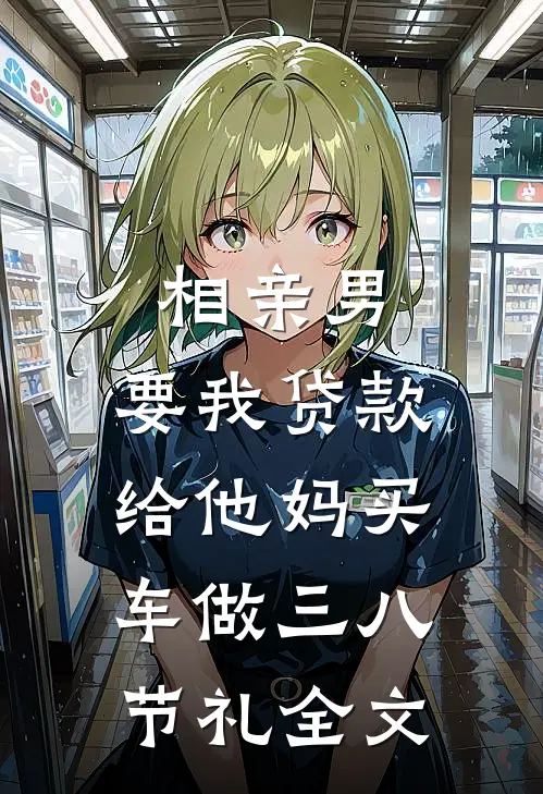 相亲男，要我贷款给他妈买车做三八节礼全文