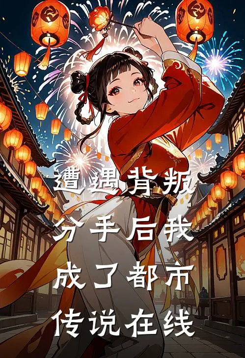 遭遇背叛，分手后我成了都市传说在线