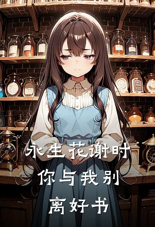 永生花谢时，你与我别离好书