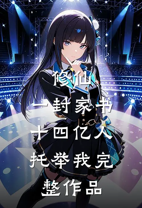 修仙：一封家书，十四亿人托举我完整作品