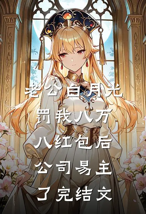 老公白月光罚我八万八红包后，公司易主了完结文