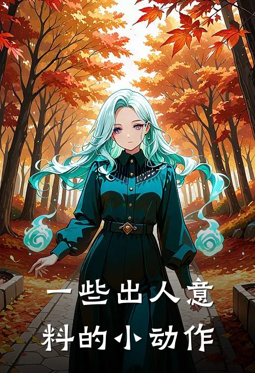 一些出人意料的小动作
