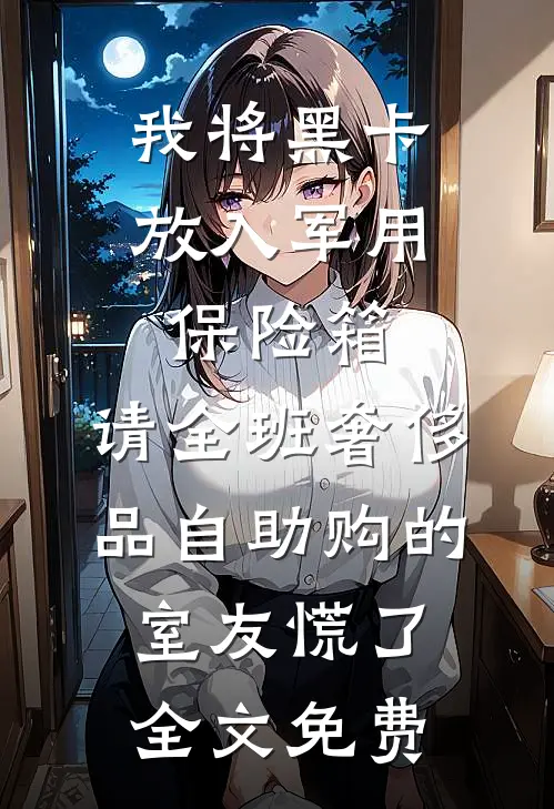 我将黑卡放入军用保险箱，请全班奢侈品自助购的室友慌了全文免费