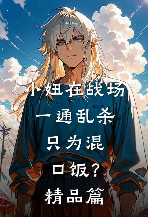 小妞在战场一通乱杀，只为混口饭？精品篇