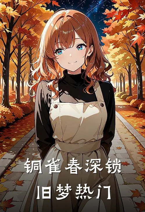 铜雀春深锁旧梦热门